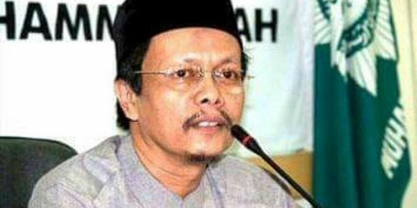 Innalilahi, Ketua PP Muhammadiyah Buya Yunahar Ilyas Meninggal Dunia