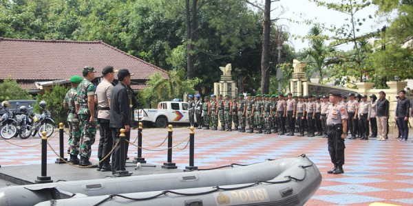 Hadapi Musim Penghujan Yang Extrim, Pemkab Subang Bangun Sinergitas Lintas Sektoral