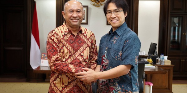 Peneliti Jepang Dorong UMKM Indonesia Go Public Lewat Pasar Modal