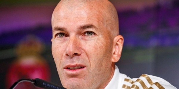 Zidane: Keberhasilan Di 2020 Tak Bisa Cuma Diukur Dari Raihan Trofi