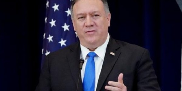 Serangan Amerika Tewaskan Komandan Tinggi Iran