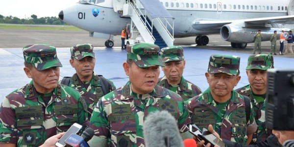 Natuna Diklaim China, TNI Tingkatkan Intensitas Operasi