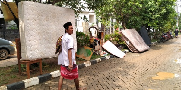 Jemur Kasur