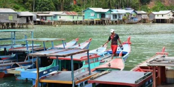 Sudah Dijaga TNI, Nelayan di Natuna Tak Lagi Takut Melaut