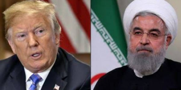 Jenderal Iran Dibunuh Amerika, Trump dan Iran Saling Ancam