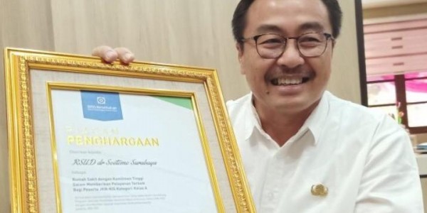 Musim Hujan, Dirut RSUD Dr. Soetomo Ingatkan Masyarakat Soal Penyakit DBD