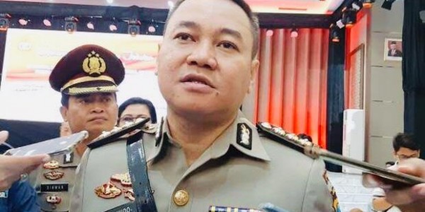 Polda Jatim Instruksikan Jajarannya Dirikan Posko Tanggap Bencana
