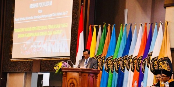 Mahfud MD: Tak Ada Negosiasi, Kapal China Masuk Laut Natuna, Kita Usir!