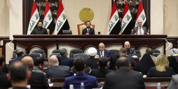 Parlemen Irak Desak Amerika Angkat Kaki Dari Baghdad