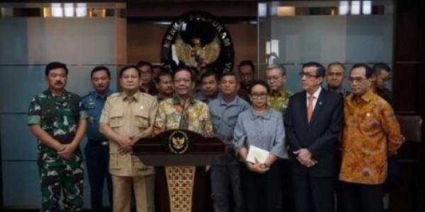 Menlu Retno Tegaskan Tiongkok Harus Hormati UNCLOS 1982