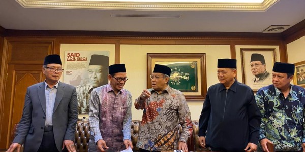 NU Minta Pemerintah RI Tidak Lembek Soal Kedaulatan Teritorial di Natuna