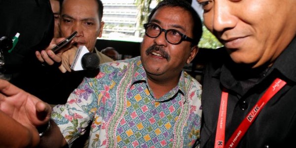Korupsi Alkes Banten, Saksi Akui Beri Uang Rp 700 Juta ke Rano Karno