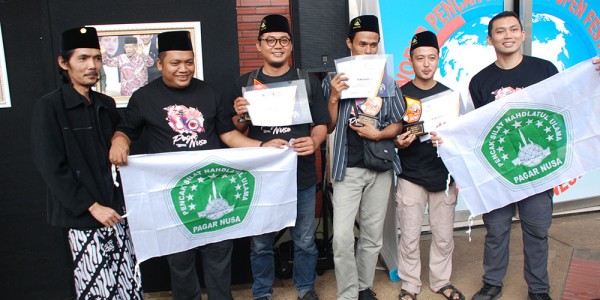 Pagar Nusa Umumkan Juara Lomba Foto Jurnalistik