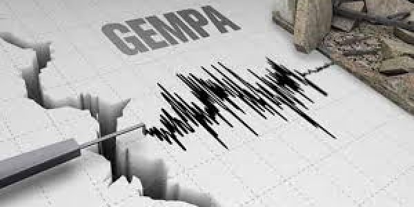 Aceh Diguncang  Gempa 6.4 Magnitudo