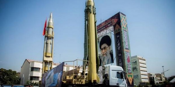 Iran Serang Pangkalan Militer Amerika, Perang Dunia III Terjadi?