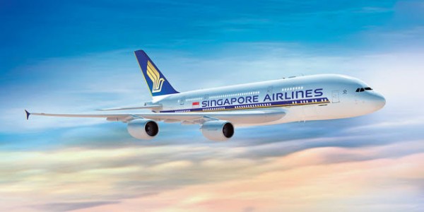Takut Diserang Rudal, Singapore Airlines Alihkan Penerbangan