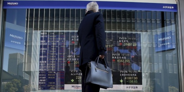 Gara-gara Iran Serang Amerika, Saham AS Anjlok