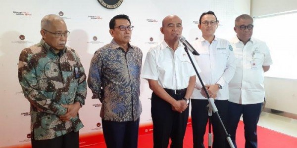 Pemerintah melaksanakan Perpres 75/2019