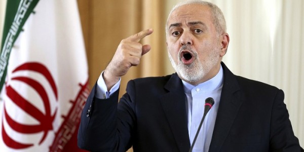 Menlu Iran: Kami Menyerang untuk Membela Diri
