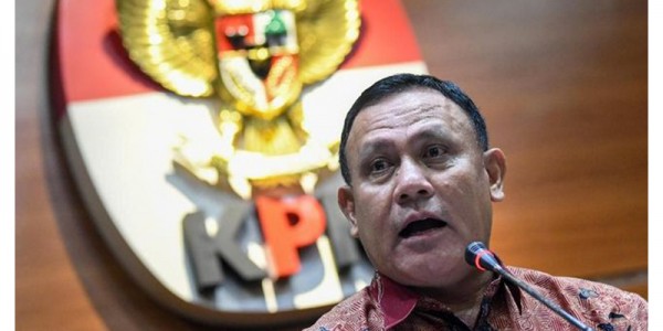 Ketika Nama Firli Bahuri Disebut Dalam Sidang Kasus Suap