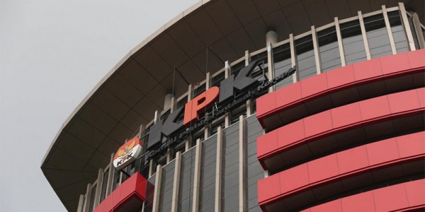 KPK OTT Komisioner KPU Pusat