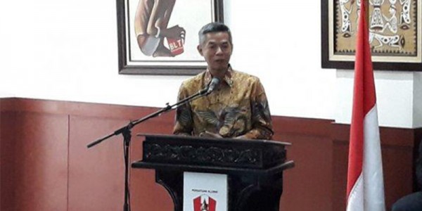 KPK Tangkap Komisioner KPU Wahyu Setiawan