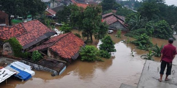 Anggaran Bencana Banjir Bina Marga Minim dan Pelit 
