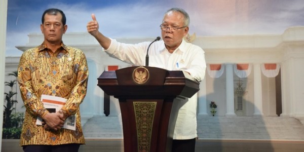 Tak Lagi Ribut, Menteri PUPR Dan Gubernur Anies Bakal Sisir Penyebab Banjir