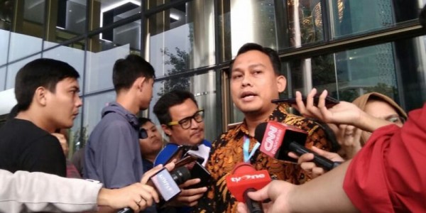 OTT Wahyu Setiawan, KPK Periksa Delapan Orang