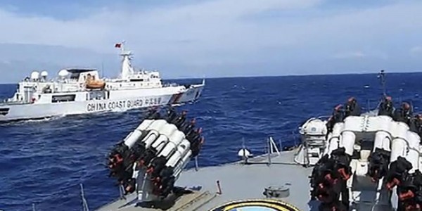 Kaya Migas, Indonesia Tak Boleh Serahkan Sejengkal Pun Laut Natuna ke Cina