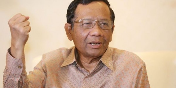 Mahfud MD Minta Soal Natuna Jangan Diributkan Lagi, Kenapa?