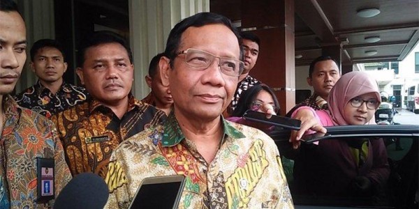 RI-Jepang Bahas Kerja Sama Penanggulangan Terorisme