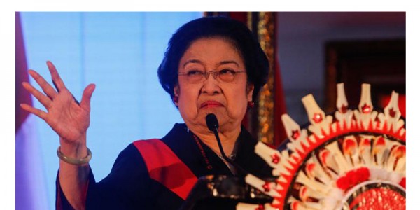 Megawati Tak Akan Lindungi Kader 'Nakal'