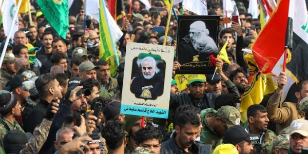 Terungkap, Ada Peran Israel dalam Pembunuhan Qassem Soleimani