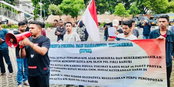 KPMI Desak Presiden Copot Firli Bahuri