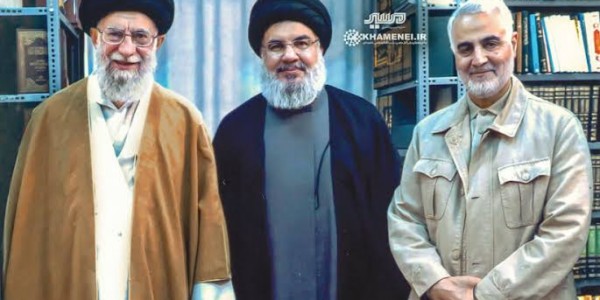 Hizbullah: Pejuang Libanon Menang Atas Israel Berkat Jenderal Soleimani