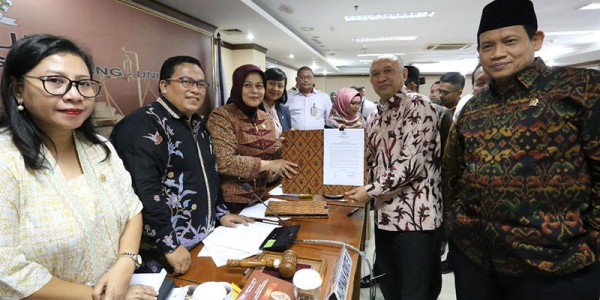 DPD RI Harapkan Koperasi Dan UMKM Mampu Bangun Daya Saing