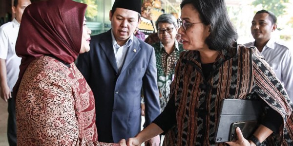 DPD RI Dan Kementerian Keuangan Bersinergi Dalam Implementasi Kebijakan Dana Desa
