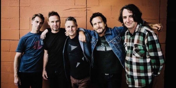 Pearl Jam akan Rilis Album Baru 'Gigaton' Maret Mendatang