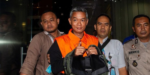 Jalani Sidang Etik, Wahyu Setiawan Jelaskan Arti Kata "Siap Mainkan"