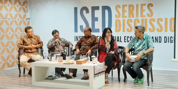 ISED Ingatkan Bahaya Hoaks Jelang Pilkada 2020