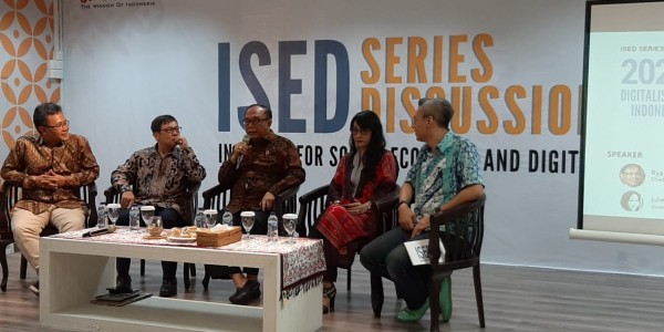 Wantimpres Sebut Isu SARA di Indonesia Sudah Meresahkan