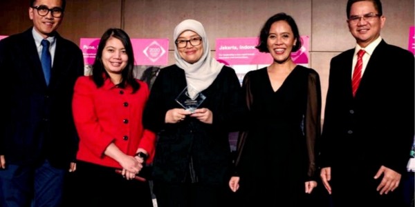 Jakarta Raih Penghargaan Transportasi Perkotaan Tingkat Dunia