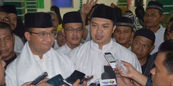 Bang Belly: Demo Anies Karena Faktor Tidak Suka