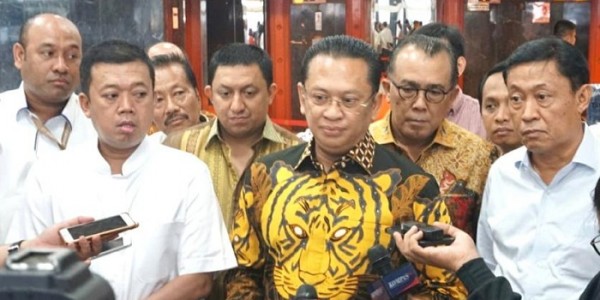 Kepengurusan Golkar Belum Final, Tunggu Airlangga Pulang Umroh
