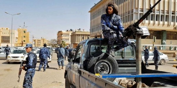 Sebanyak 2000 Militan Suriah Dikirim Turki untuk Berperang di Libya