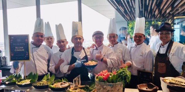 Accor Hotels Jatim Persembahkan Culinary Journey East Java 2020