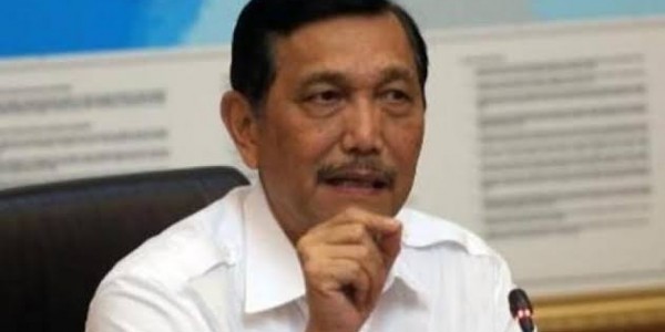 Luhut Tegaskan Tak Ada Dana Asing untuk Kantor Presiden di Ibu Kota Baru