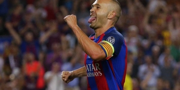 Iniesta Ingin Dampingi Xavi Saat Latih Barca, Tapi Jadi Staf