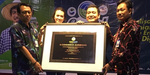 Eranya Digital, Kini Hadir Aplikasi Pertanian GDM AGRI